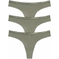 LEAFLETIC Culotte 'Women’s Mid Rise Brazilian' vert