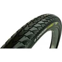 Nubuk Bikes Pneu Condura Django 47-406 Noir/Reflex noir