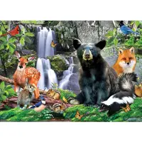 Master Pieces Puzzle Shenandoah - 500 à 999 pièces