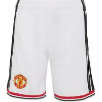 Adidas Pantalon de sport 'Manchester United 26/27' jaune / rouge / noir / blanc