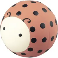 Sebra Jouet Pour le Bain - 8 cm - Coccinelle - - UneTaille - Jouet Pour Le Bain