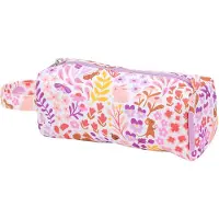 A Little Lovely Company Trousse - Flower Garden - - UneTaille - Trousse