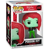 Funko POP! Pop! Harley Quinn i Poison Ivy - Figurka winylowa DC Comics Premium