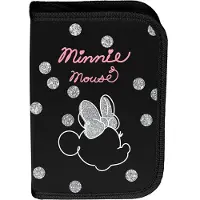 Paso Minnie Porte-plume avec accessoires DM23KK-001 19,5 x 13 x 3,5 cm
