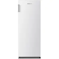 Heinner Réfrigérateur HF-HS250E++ 242L, éclairage LED, sens d'ouverture de la porte réversible, blanc
