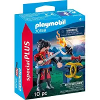 Playmobil 70158 Combattant asiatique