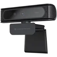 Conceptronic AMDIS09B webcam 2 MP 1920 x 1080 pixels USB 2.0 Noir