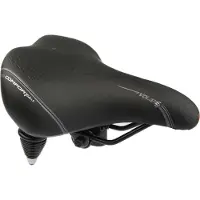 Selle Bassano Selle SB Volare XXL Cruiser noire