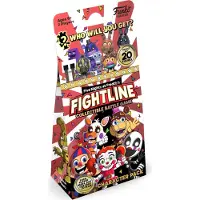 Funko POP! Five Nights at Freddy's FightLine, Extension pour jeu de cartes, Stratégie, À partir de 6 ans