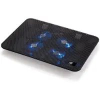 Conceptronic CNBCOOLPADL4F - tapis de refroidissement pour ordinateur portable