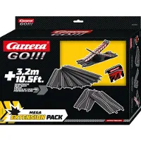 Carrera Extension Pack - Mega 1:43