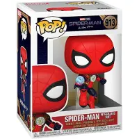 Funko POP! Pop! Marvel Spider-Man No Way Home Figurko z Zintegrowanym Kostiumem