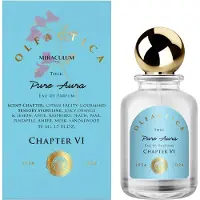 MIRACULUM Olfactica Eau de Parfum pour femmes Pure Aura - Chapitre VI 50 ml