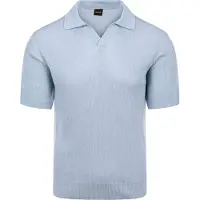 BOSS Polo Aravolo Bleu Clair