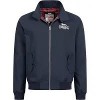 Lonsdale Veste mi-saison 'Classic' bleu marine
