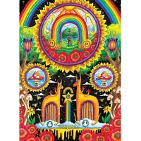Master Pieces Puzzle Wonderous Worlds - Daybreak Symphony - 1000 pièces