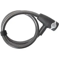 Contec Ct Câble Ecoloc 15 Mm X 85 Cm, Noir