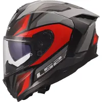 LS2 FF817 Challenger II Viper Casque Taille