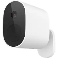 Xiaomi Mi Wireless Outdoor Security Camera 1080p Caméra de sécurité IP Extérieure 1920 x 1080 pixels Mur