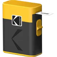 Kodak Imprimante d'étiquettes sans fil Memo Label ERA M50 Jaune