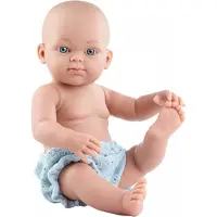 Paola Reina Pop mini tirelires jongen (32cm)