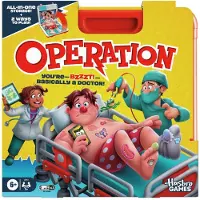 Asmodee Opération - Langue anglaise