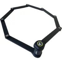 Auvray 360 Pro 120 Cm Anchor Lock Argenté