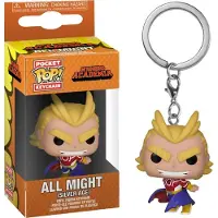 Funko POP! My Hero Academia - All Might - Porte-clés Pocket POP Keychain