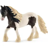 Schleich - Figurines animales, Étalon Tinker ; 13831