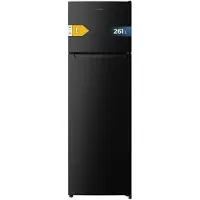 Cecotec Réfrigérateur à Deux Portes Bolero Coolmarket 2d 261