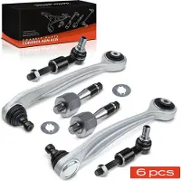 Frankberg 6x bras de suspension avant gauche droite pour VW Passat Variant Audi A4 8D5 A6 Skoda