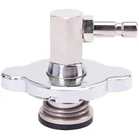 Bikeservice 267006170 Scraper Rouge 15 mm