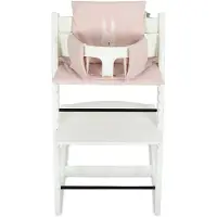 Trixie coussin de siège lavable chaise haute - Mrs Rabbit - imperméable et confortable