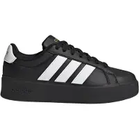 Adidas Baskets basses 'Streettalk Bold' noir / blanc