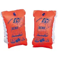 Bema 778-18-000 pull-buoy de natation Bleu, Orange Brassards de nage