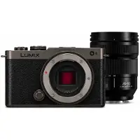 Panasonic Lumix S9 Boîtier noir titane + Lumix S 24-60mm f/2.8 L-mount