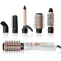 Bellissima GH18 1100 Multistyler À chaleur Noir, Or rose, Blanc 1000 W