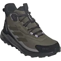 Adidas Boots 'Anylander' gris clair / olive / noir / blanc