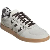 Adidas Baskets basses 'BREAKNET SLEEK' noir / blanc cassé