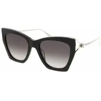 Alexander McQueen Sunglasses AM0375S 001