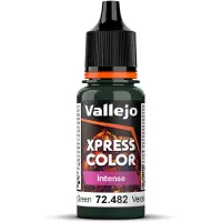 Vallejo Monastic Green-