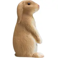 Small Foot Lapin assis
