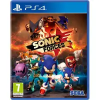 Sonic Forces FR/NL PS4