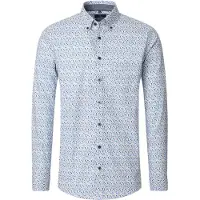 Casamoda Chemise bleu
