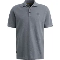 PME Legend Polo Popcorn Jersey Bleu