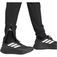 Adidas Pantalon de sport 'Tiro' gris / noir