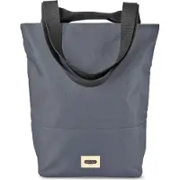 Black+blum Sac à provisions isotherme, Tote Bag : Ardoise
