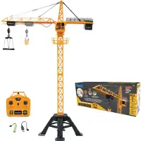 Lexibook CROSSLANDER PRO - Grue géante télécommandée