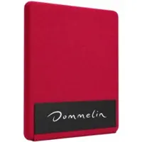 Dommelin Drap-housse Dommelin Cherry (Percale 200TC)-90 x 200 cm