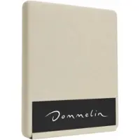 Dommelin Drap-housse Dommelin Camel (Percale 200TC)-90 x 200 cm